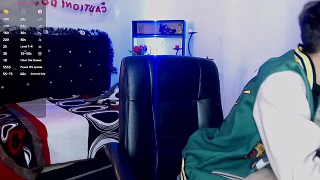 Jeam hot online show from October 2025 10:26:02 PM