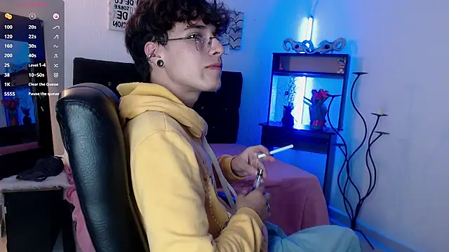 Jeam hot online show from December 2025 10:29:02 PM