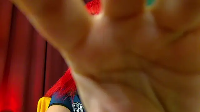 Snapshot of Foxxxy_MILF chatting on March 2025 05:20:02 AM Foxxxy MILF online show from March 2025 05:20:02 AM