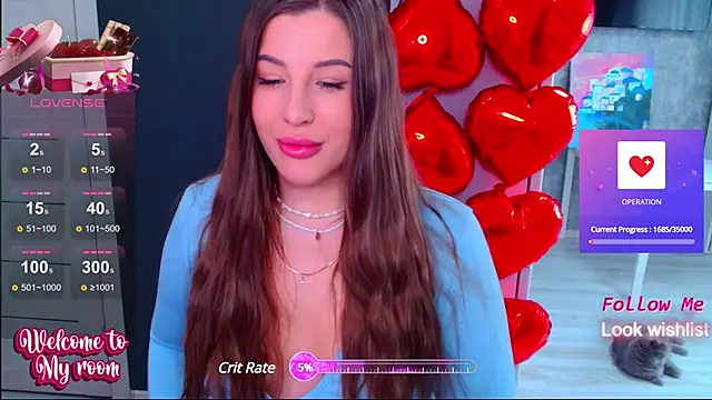 Snapshot of Your_Katy chatting on March 2025 04:15:02 AM Your Katy online show from March 2025 04:15:02 AM