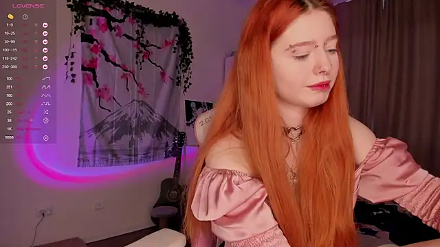 Snapshot of ScarletRos3 chatting on December 2024 12:14:02 PM ScarletRos3 online show from December 2024 12:14:02 PM