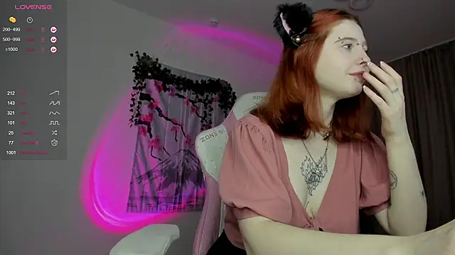 Snapshot of ScarletRos3 chatting on January 2025 01:52:01 PM ScarletRos3 online show from January 2025 01:52:01 PM