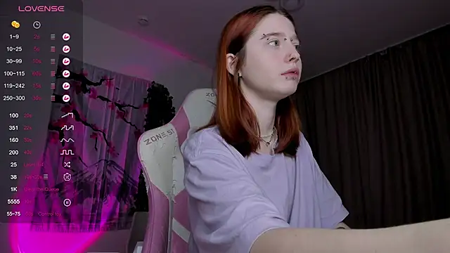 Snapshot of ScarletRos3 chatting on February 2025 04:37:02 PM ScarletRos3 online show from February 2025 04:37:02 PM