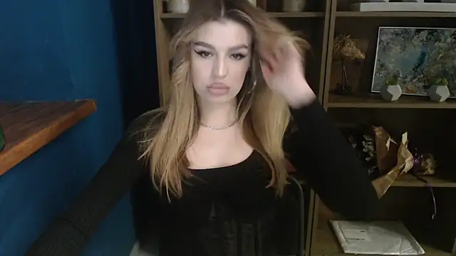 Your Jessy online show from March 2025 12:56:02 PM