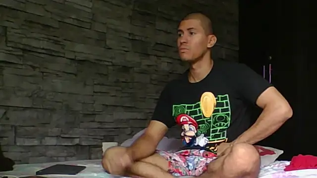 Sexylatin64 online show from February 2026 02:47:01 PM