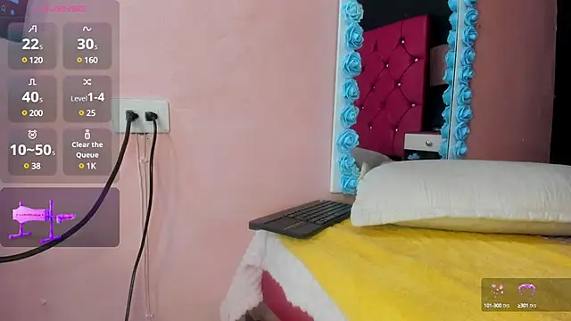 Snapshot of Vivi_Andrea chatting on December 2024 02:16:02 PM Vivi Andrea online show from December 2024 02:16:02 PM