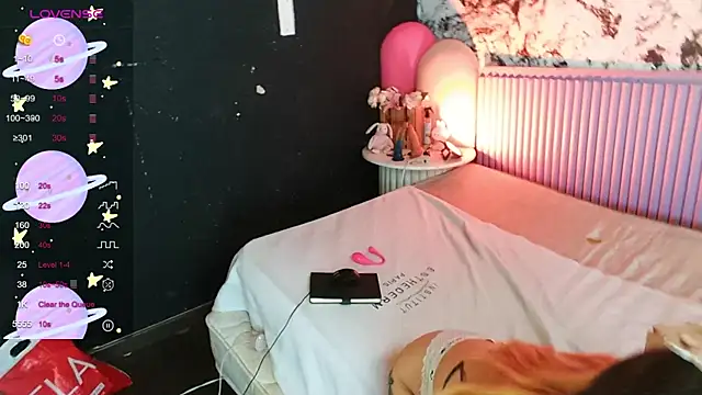 Hayley A02 online show from January 2025 07:53:01 PM