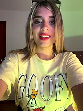 Hayley A02 online show from October 2025 06:42:02 PM