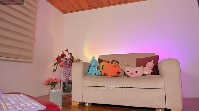 Snapshot of DAKOTA_LOVEE chatting on September 2025 05:40:01 AM DAKOTA LOVEE online show from September 2025 05:40:01 AM