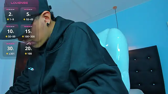 Snapshot of Lobo_17_ chatting on October 2025 03:52:02 AM Lobo 17 online show from October 2025 03:52:02 AM