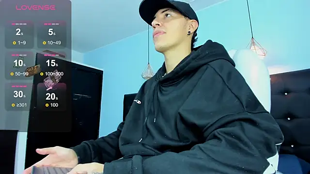 Snapshot of Lobo_17_ chatting on December 2025 03:45:02 AM Lobo 17 online show from December 2025 03:45:02 AM