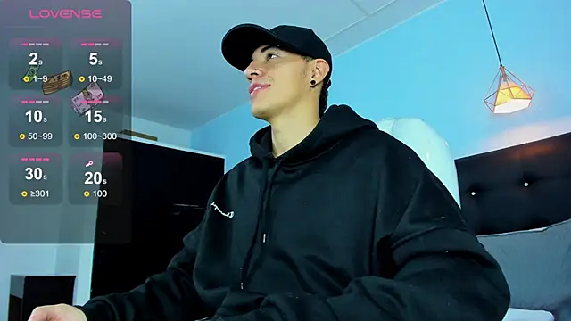 Snapshot of Lobo_17_ chatting on December 2025 03:48:01 AM Lobo 17 online show from December 2025 03:48:01 AM