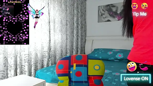 Snapshot of MyaBigBoobs chatting on October 2025 10:02:01 AM MyaBigBoobs online show from October 2025 10:02:01 AM