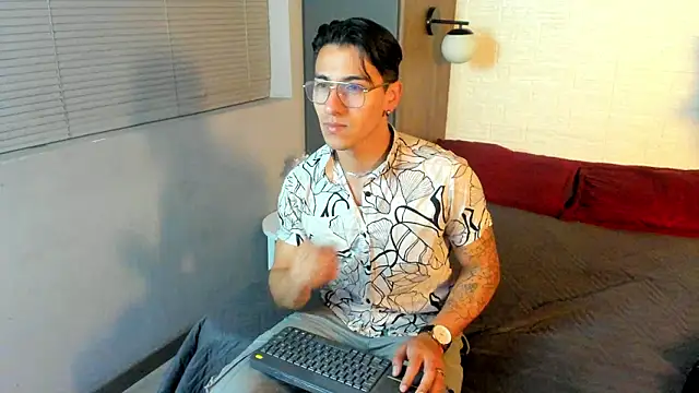 Andy Joy  online show from March 2026 11:05:02 AM