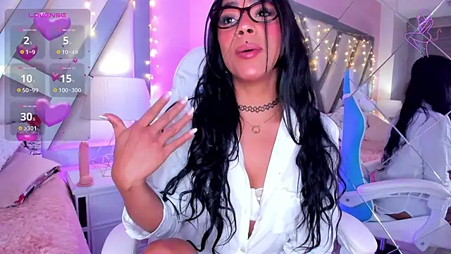 Amber villalobos  online show from January 2025 09:57:02 AM