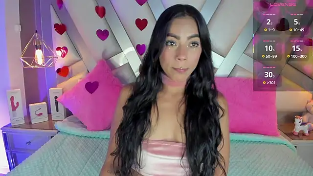 Amber villalobos  online show from February 2026 03:58:02 AM