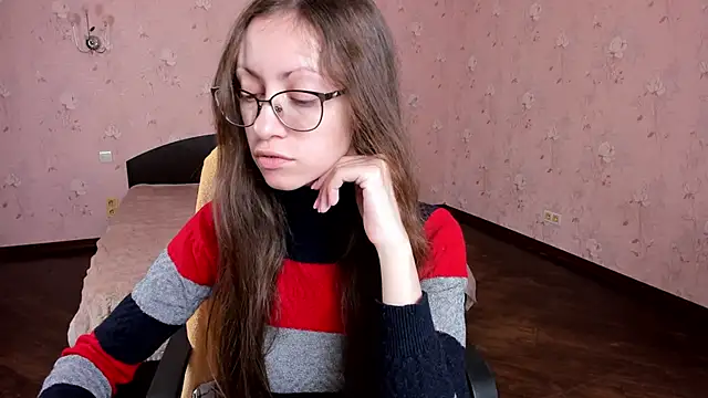 Pantyhose Mila online show from February 2025 07:27:02 PM
