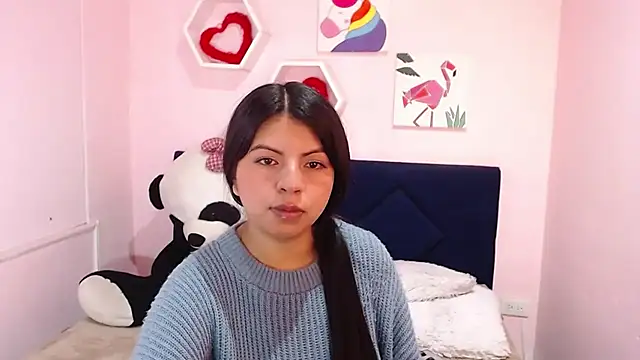 Snapshot of CarolineBrunx chatting on February 2025 09:05:02 PM CarolineBrunx online show from February 2025 09:05:02 PM