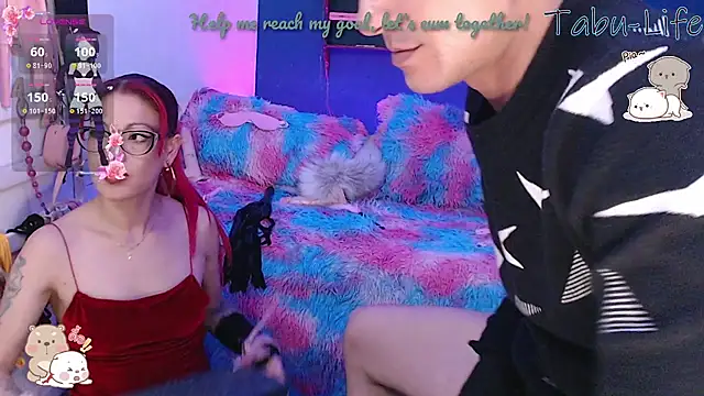 Tabu-Life online show from March 2025 03:40:01 AM