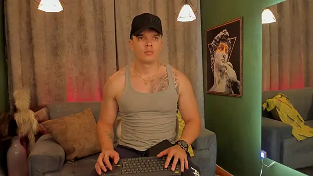 Jake Tylerr  online show from June 2026 06:13:02 PM