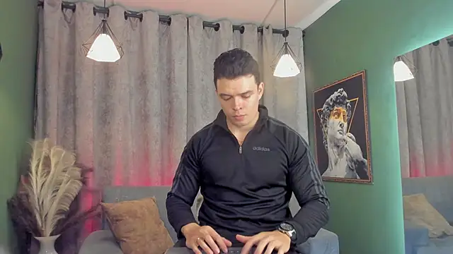 Jake Tylerr  online show from August 2026 07:28:01 PM