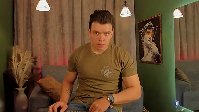 Jake Tylerr  online show from August 2026 06:21:01 PM
