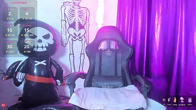 Snapshot of jonson- chatting on October 2025 07:36:02 PM jonson- online show from October 2025 07:36:02 PM