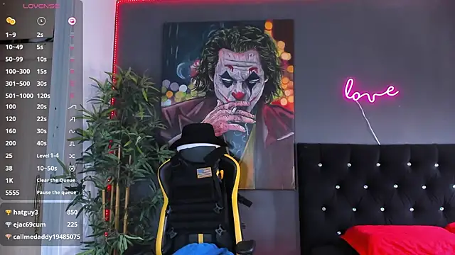 Snapshot of jordan_mayers02 chatting on January 2025 03:10:01 PM jordan mayers02 online show from January 2025 03:10:01 PM