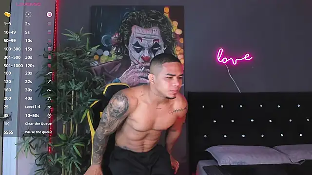 Snapshot of jordan_mayers02 chatting on February 2025 09:21:02 AM jordan mayers02 online show from February 2025 09:21:02 AM