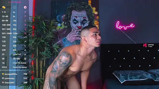 Snapshot of jordan_mayers02 chatting on March 2025 12:11:02 PM jordan mayers02 online show from March 2025 12:11:02 PM