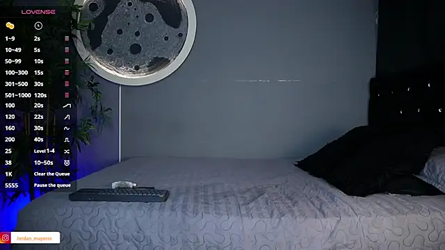 jordan mayers02 online show from July 2026 10:06:02 AM
