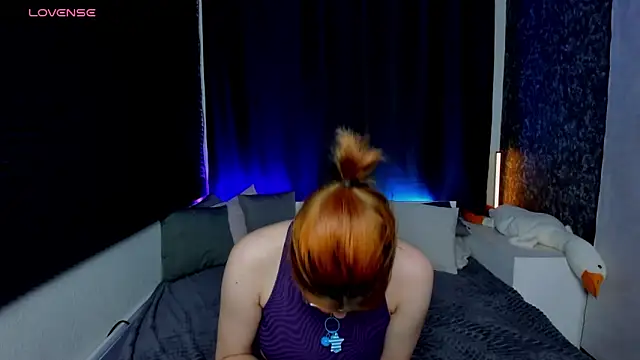 KIKI Krash online show from December 2024 07:21:02 PM