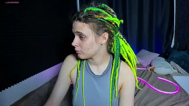 KIKI Krash online show from October 2025 10:36:01 AM