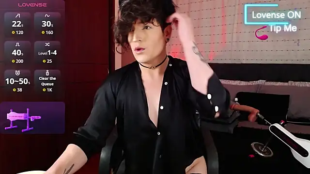 Hornymoan online show from March 2026 10:57:01 PM