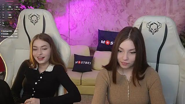 Beatrice 054 online show from December 2024 12:15:02 PM