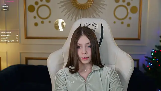 Beatrice 054 online show from January 2025 06:29:02 PM