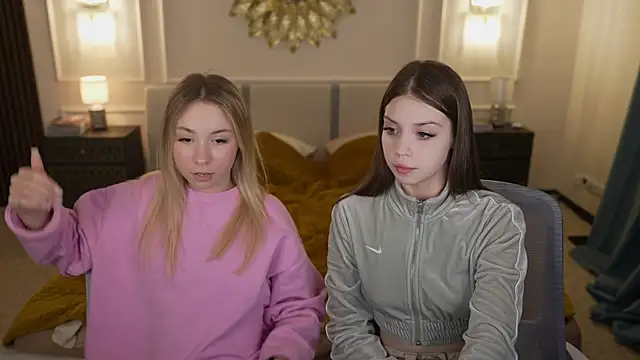 Beatrice 054 online show from February 2025 05:34:01 PM