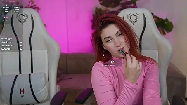 Beatrice 054 online show from February 2025 07:53:02 PM