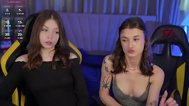 Beatrice 054 online show from February 2025 12:18:02 PM