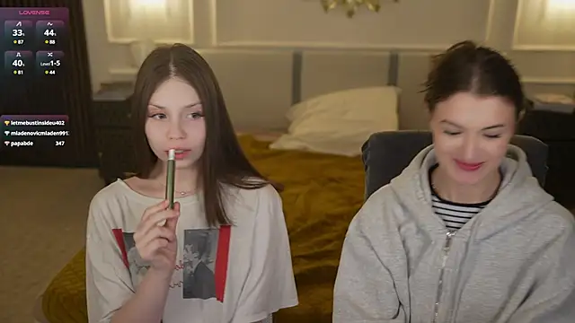 Beatrice 054 online show from February 2025 10:23:02 AM