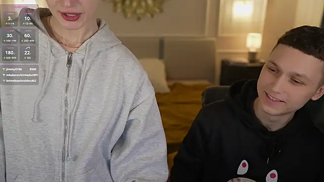 Beatrice 054 online show from February 2025 01:26:02 PM