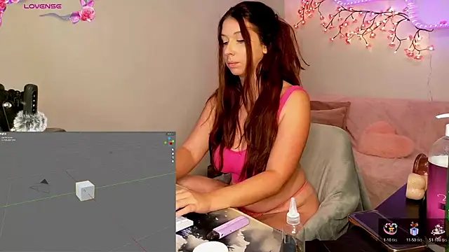 Snapshot of AustrianGirl99 chatting on June 2026 05:51:01 PM AustrianGirl99 online show from June 2026 05:51:01 PM