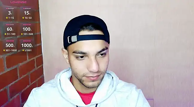 Leandro valenzuela online show from February 2025 12:45:02 PM