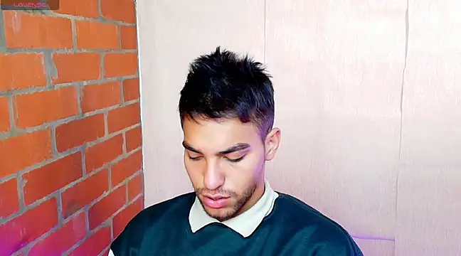 Leandro valenzuela online show from March 2025 03:35:01 PM