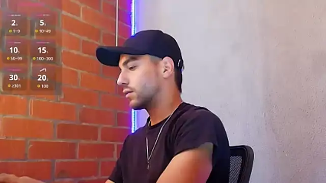 Leandro valenzuela online show from February 2026 02:53:02 PM