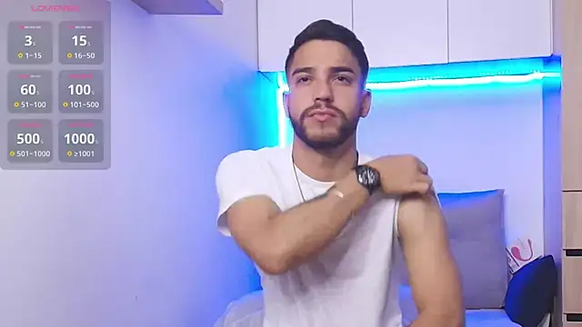 Snapshot of Leandro_valenzuela chatting on May 2026 10:00:02 AM Leandro valenzuela online show from May 2026 10:00:02 AM