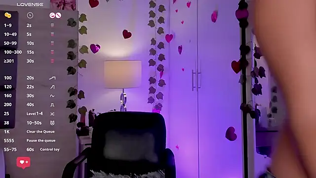 BonnieAnderson  online show from February 2025 08:02:02 PM