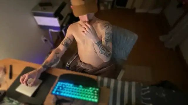 RuffClvb online show from February 2025 12:05:02 PM