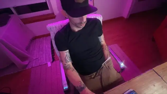 RuffClvb online show from December 2025 08:12:02 AM