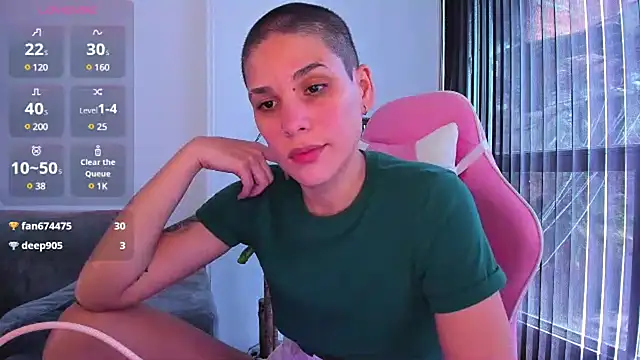 Snapshot of Charlee_pink chatting on December 2024 04:17:01 PM Charlee pink online show from December 2024 04:17:01 PM